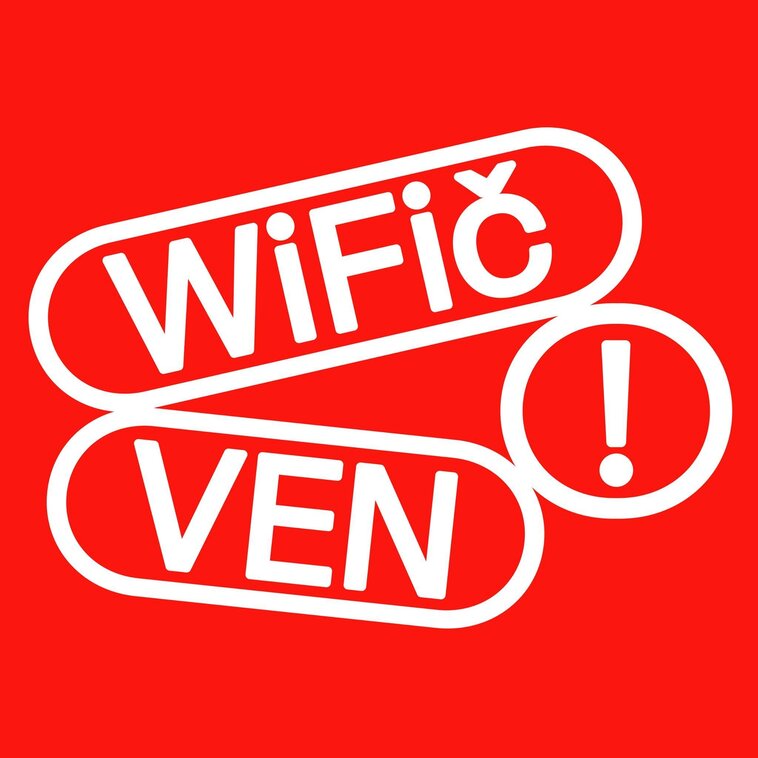 Festival WiFičVEN! on September 4; DESIGN HARVEST September 3–6, 2020. In Bílovice.