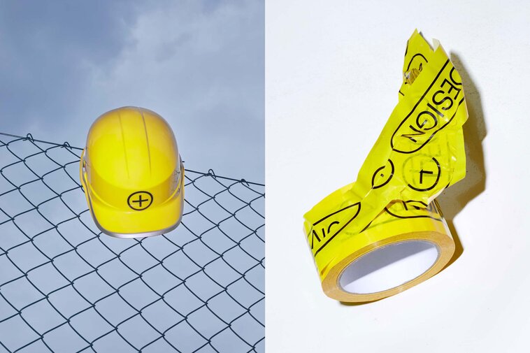 Red Dot: Best of the Best for the new visual identity of mmcité+